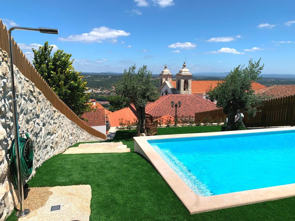 Casa Varanda Do Castelo Ourém Exterior foto
