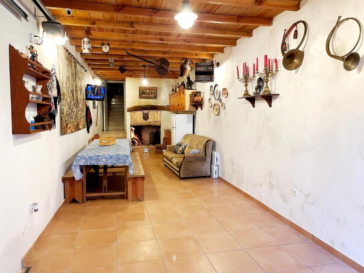 Casa Varanda Do Castelo Ourém Exterior foto
