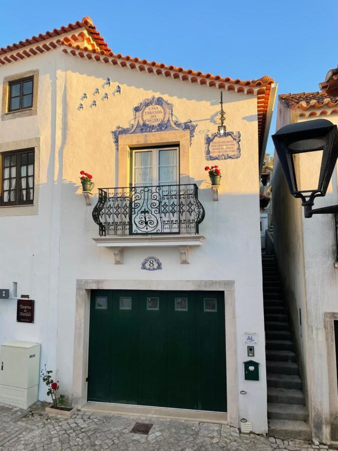 Casa Varanda Do Castelo Ourém Exterior foto